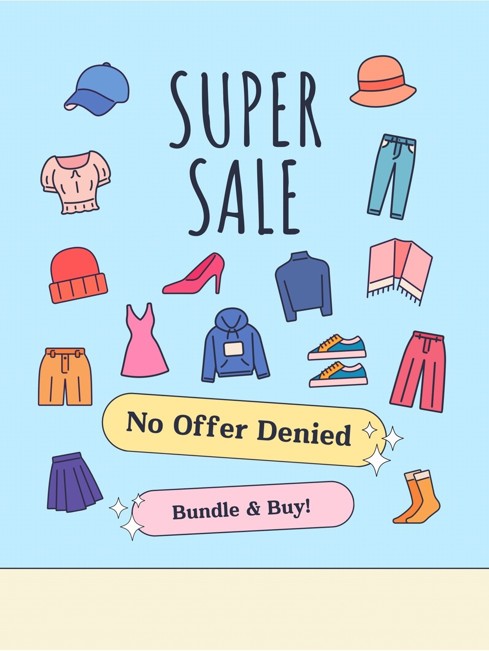 🔥🔥🔥 SUPER SALE!
